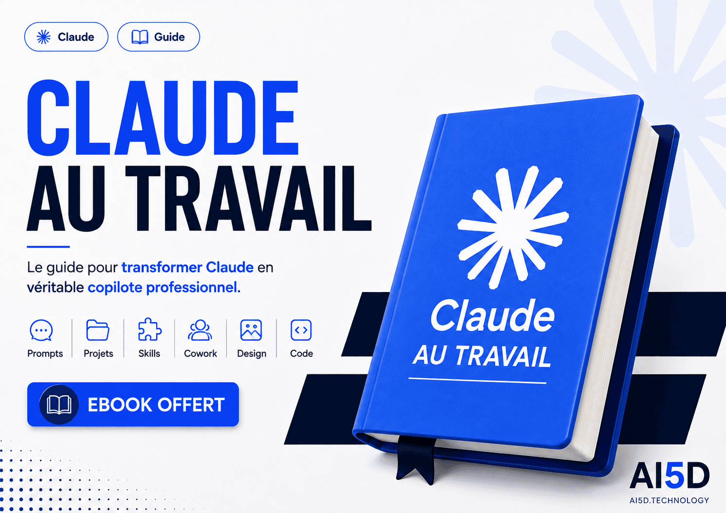 Claude au travail